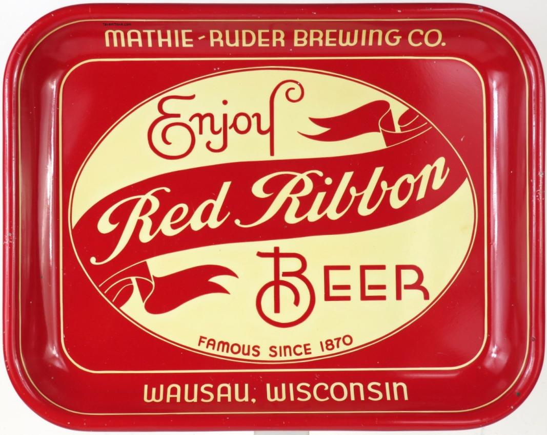 Red Ribbon Beer