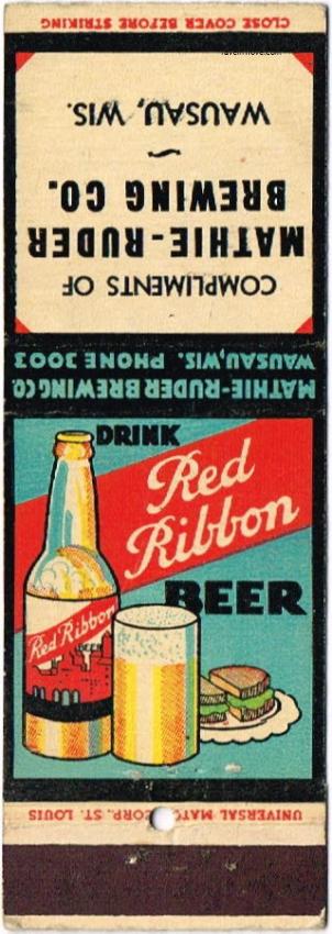 Red Ribbon Beer