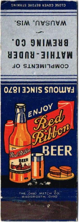 Red Ribbon Beer