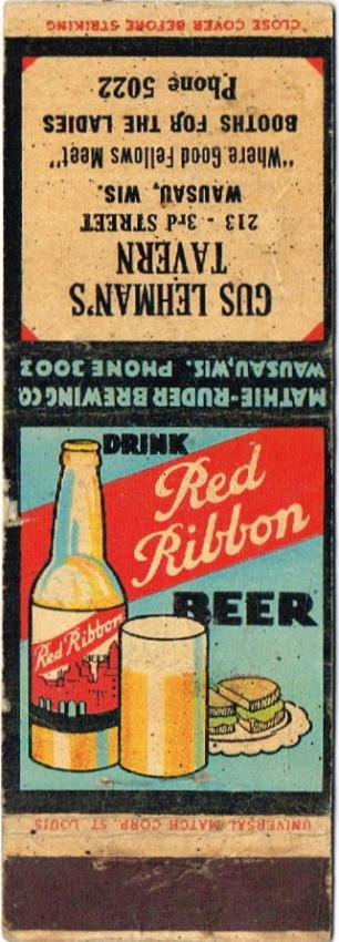 Red Ribbon Beer