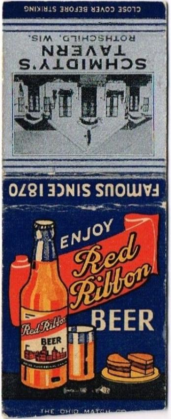 Red Ribbon Beer