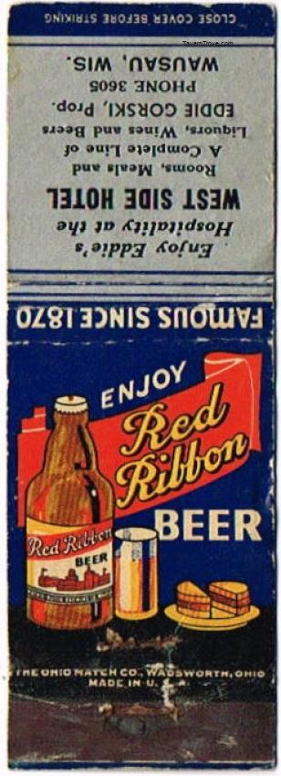 Red Ribbon Beer