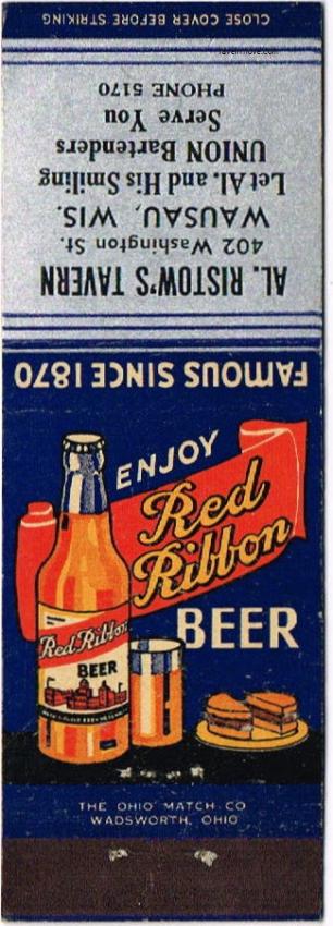 Red Ribbon Beer