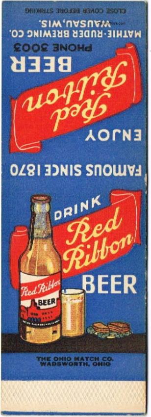 Red Ribbon Beer