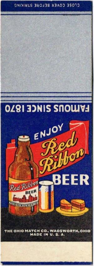 Red Ribbon Beer