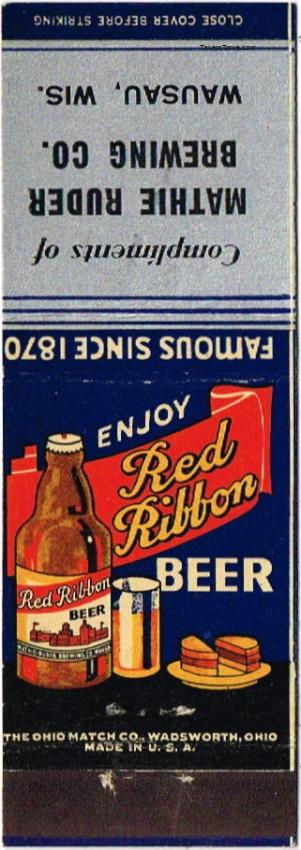 Red Ribbon Beer Dupe