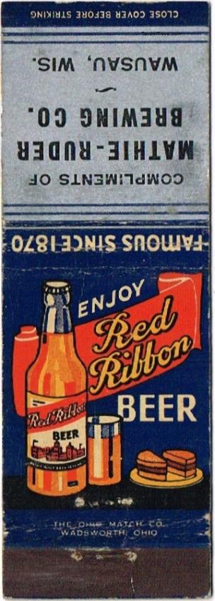 Red Ribbon Beer Dupe