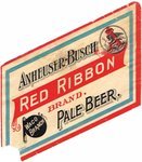 Red Ribbon Pale Beer