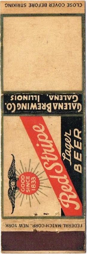 Red Stripe Lager Beer