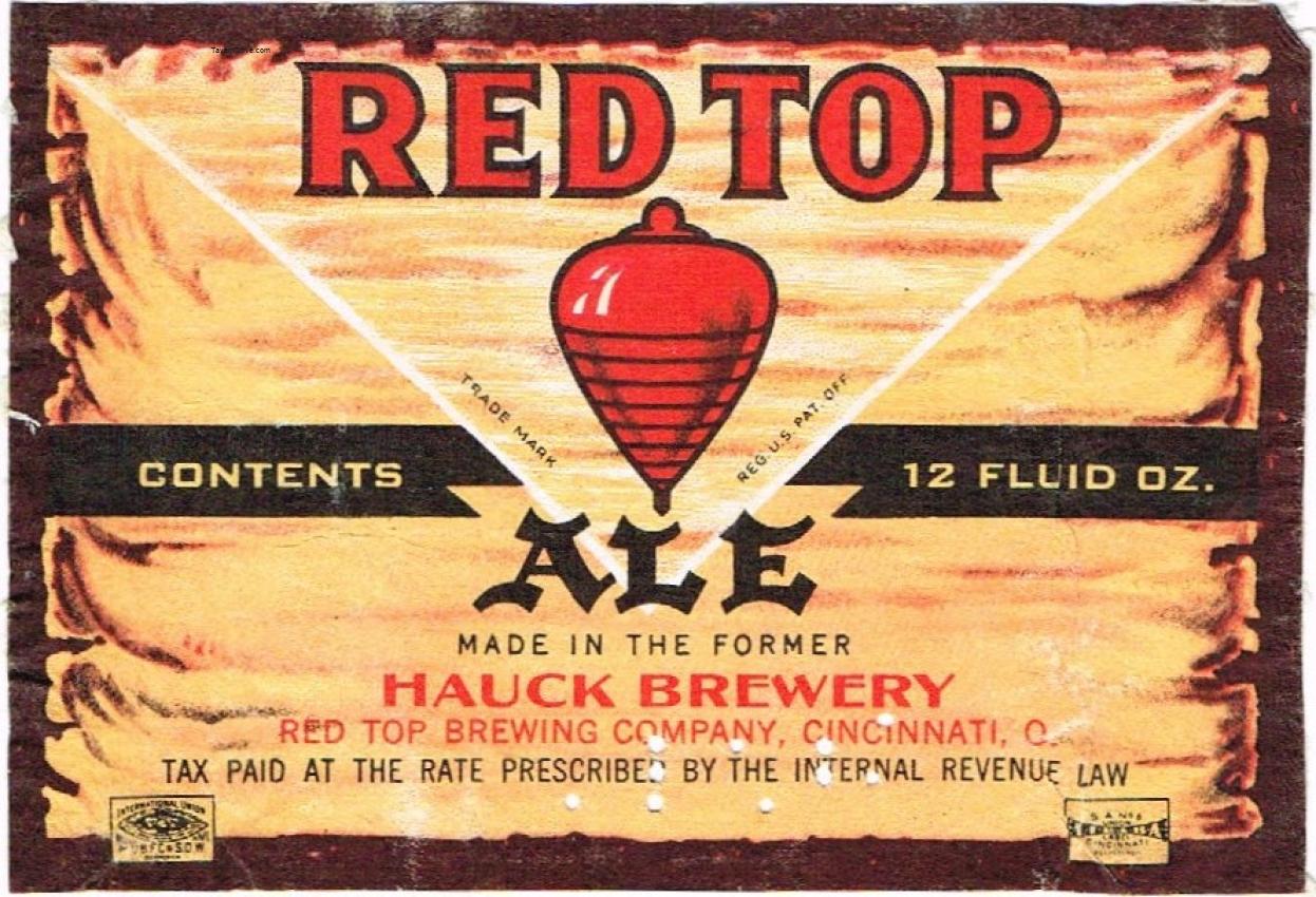 Red Top Ale