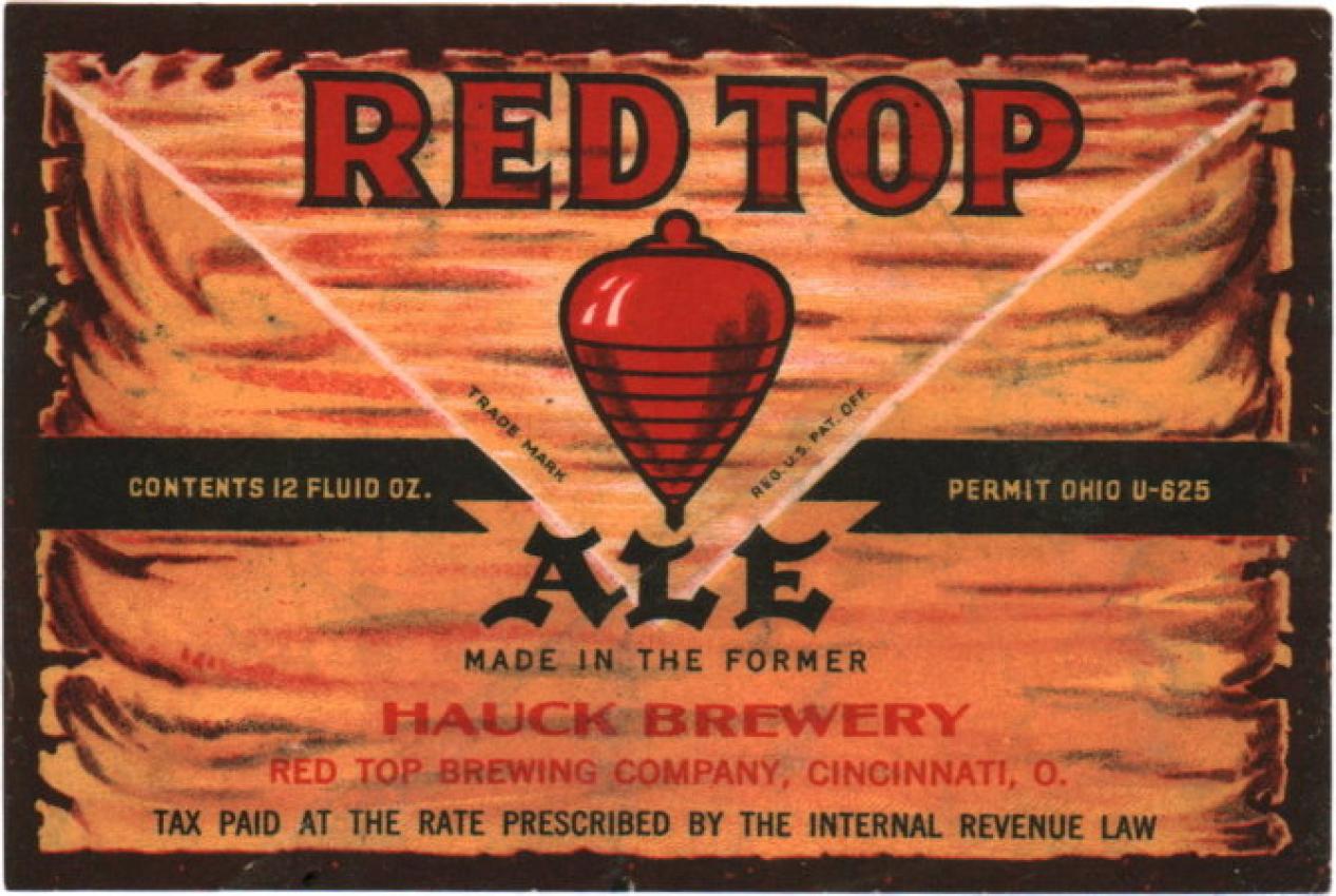 Red Top Ale