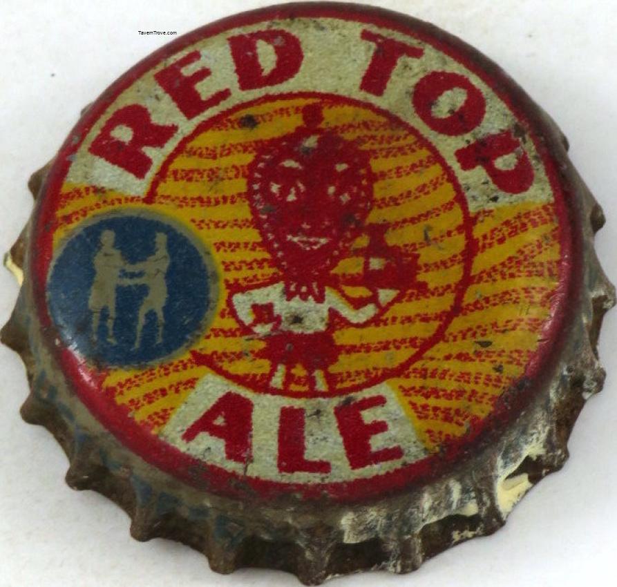 Red Top Ale ~KY Tax (blue)