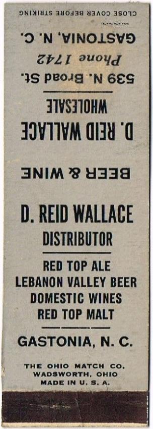 Red Top Ale/Barbarossa Beer