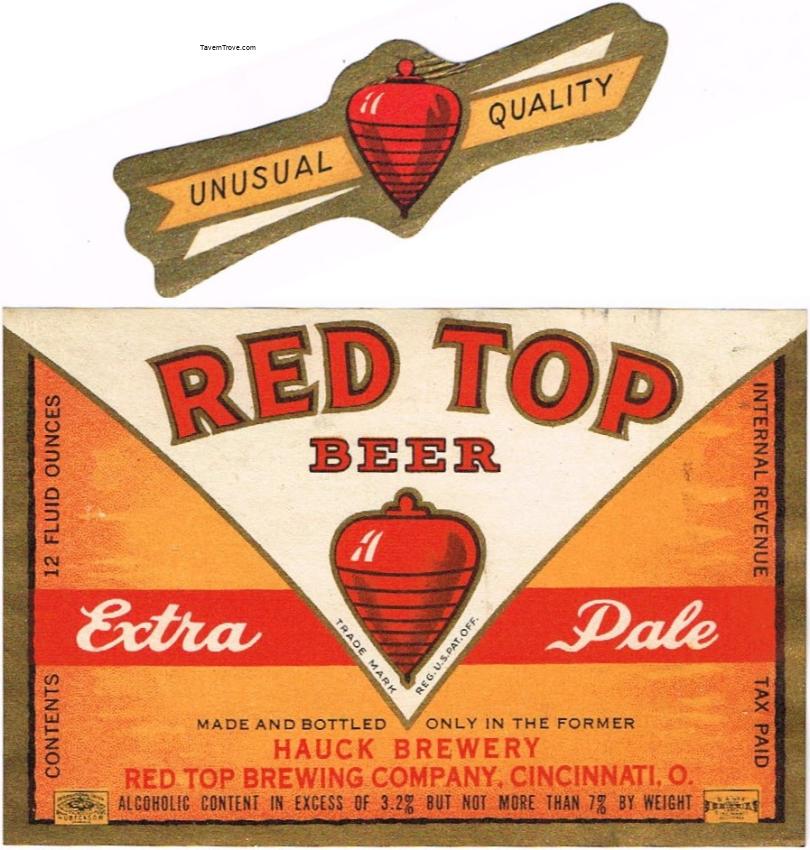 Red Top Beer