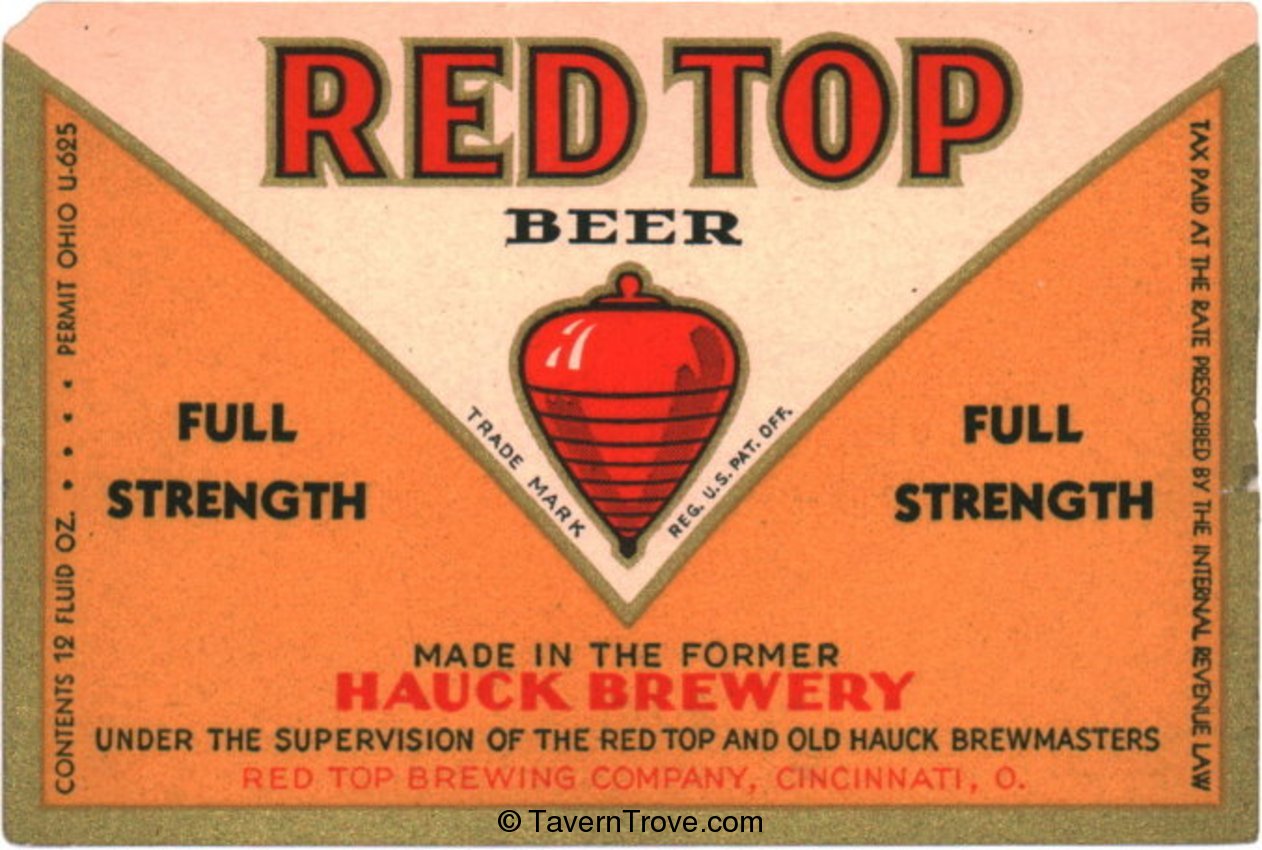 Red Top Beer