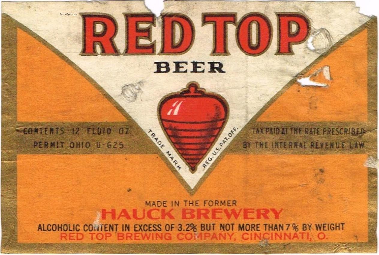 Red Top Beer