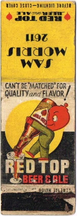 Red Top Beer & Ale
