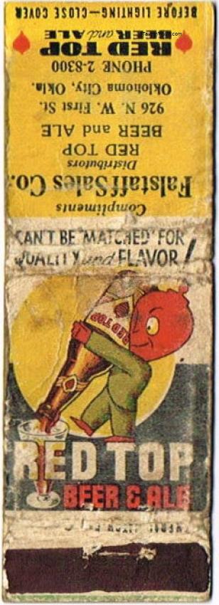 Red Top Beer & Ale