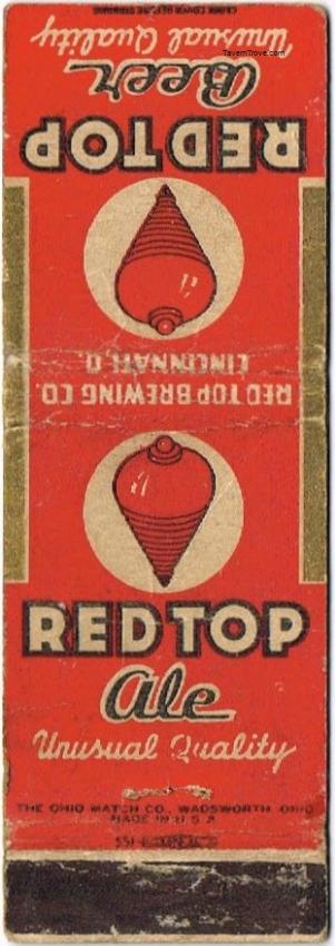 Red Top Beer/Ale Dupe