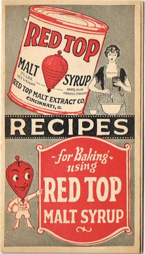 Red Top Malt Recipies