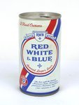 Red White & Blue Beer