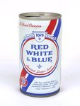 Red White & Blue Beer