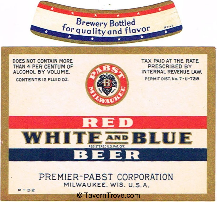 Red White and Blue
