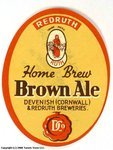 Redruth Home Brew Brown Ale