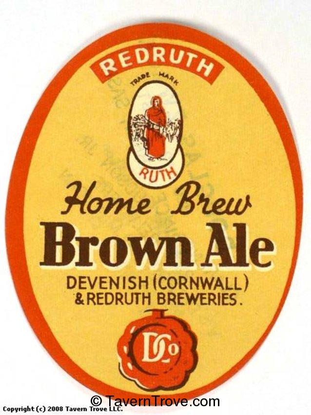 Redruth Home Brew Brown Ale