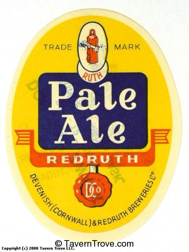 Redruth Pale Ale