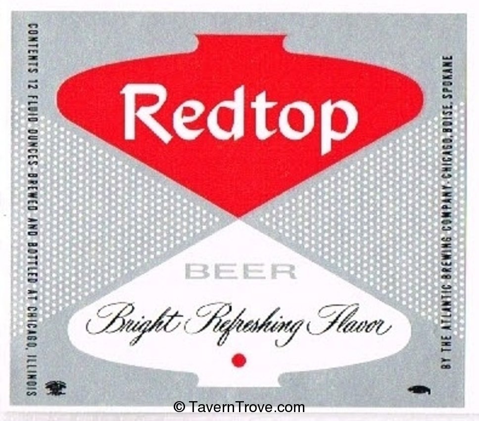 Redtop  Beer