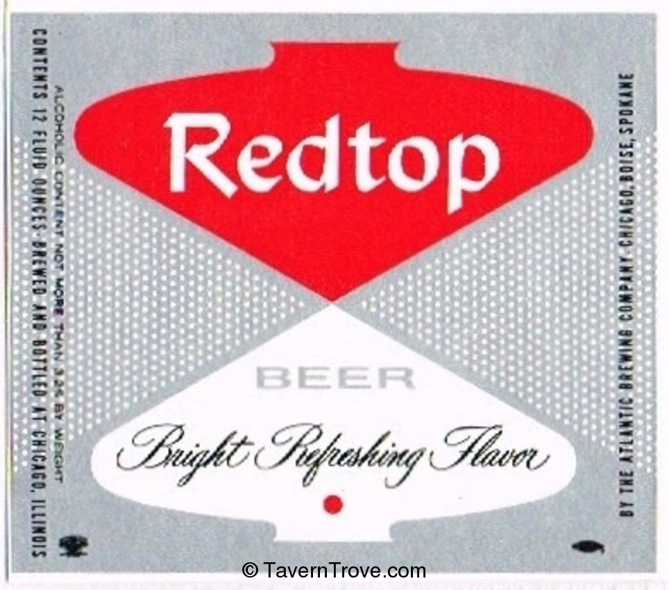 Redtop  Beer