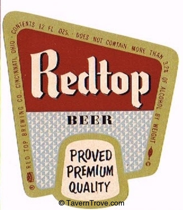 Redtop  Beer
