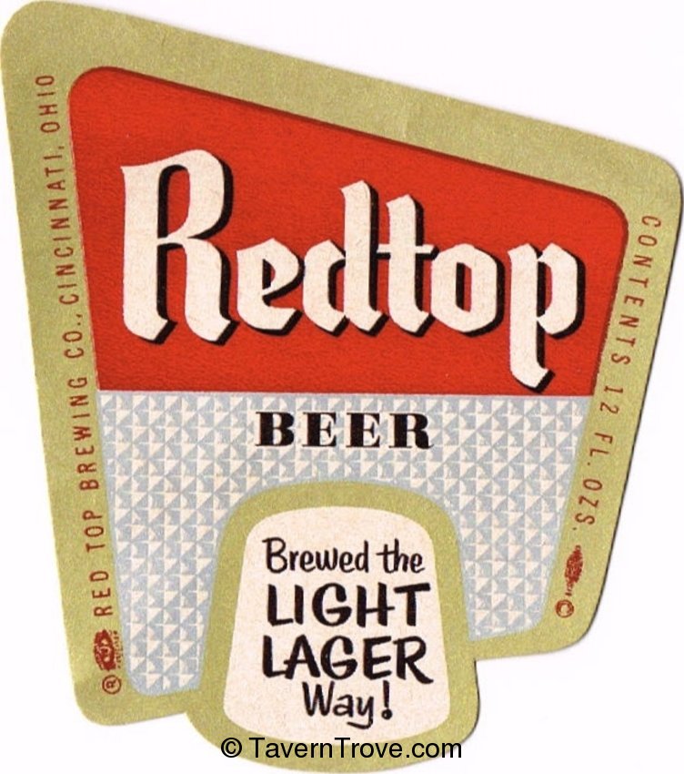 Redtop Beer 
