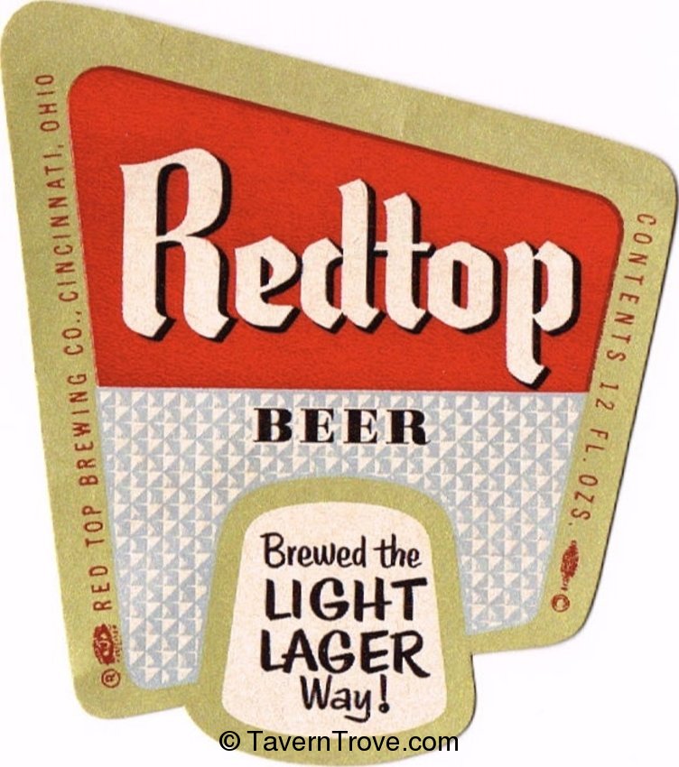 Redtop Beer