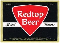 Redtop Beer 