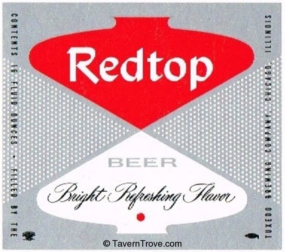 Redtop Beer 