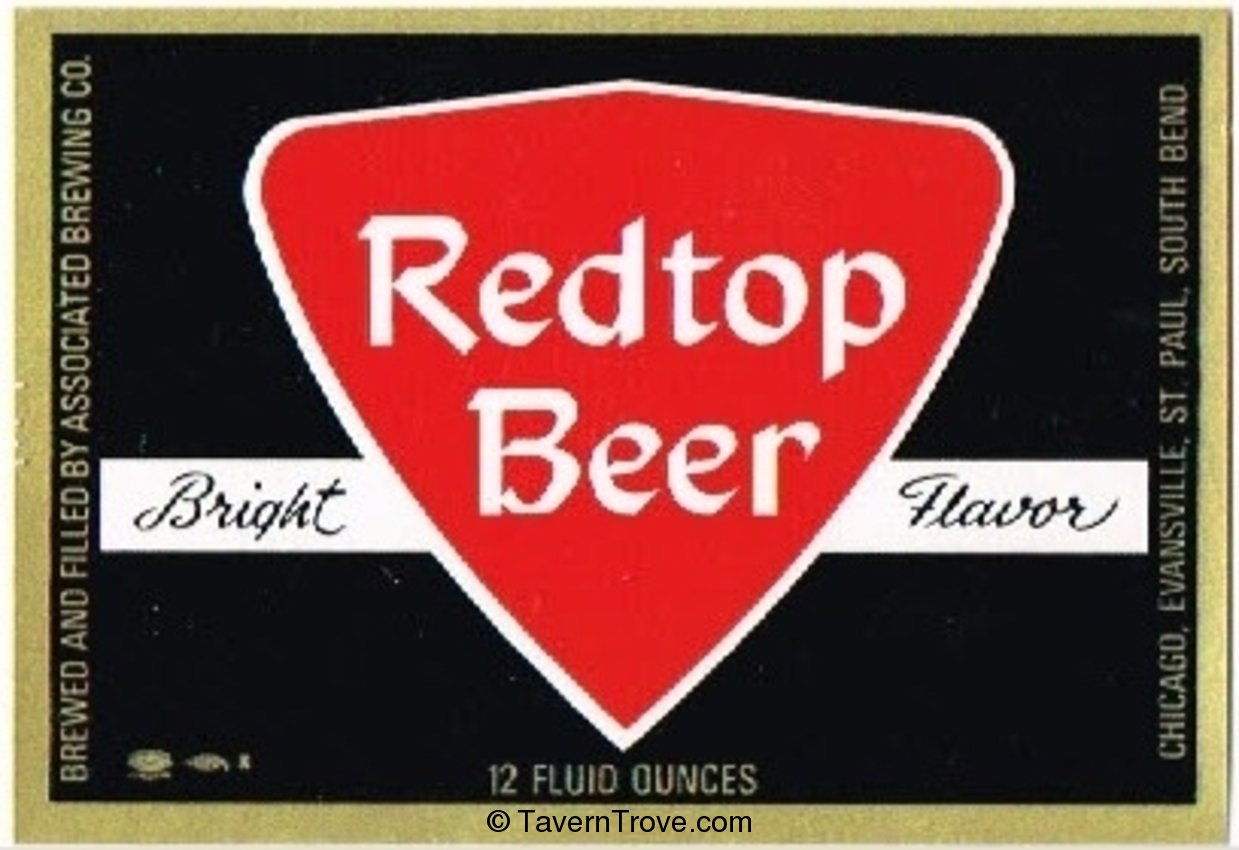 Redtop Beer