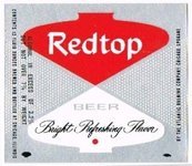 Redtop Beer