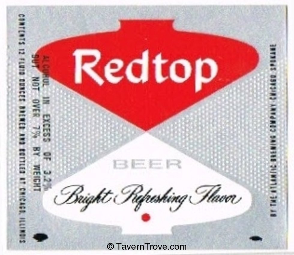 Redtop Beer