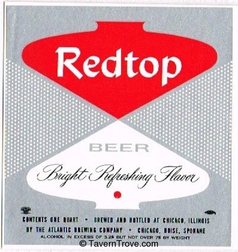 Redtop Beer