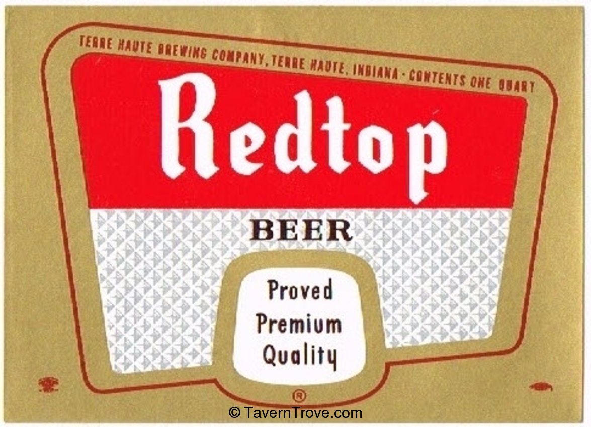 Redtop Beer