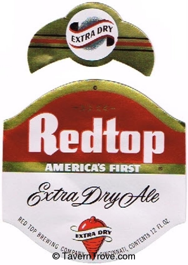 Redtop Extra Dry Ale