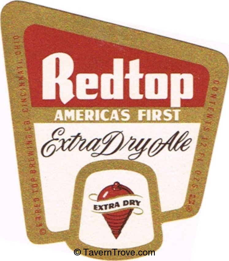 Redtop Extra Dry Ale