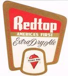 Redtop Extra Dry Ale