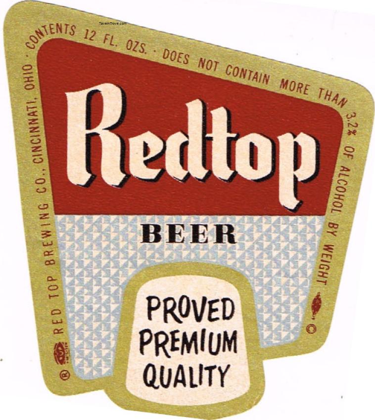 Redtop  Beer