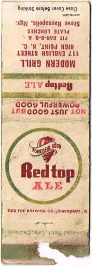 Redtop Ale