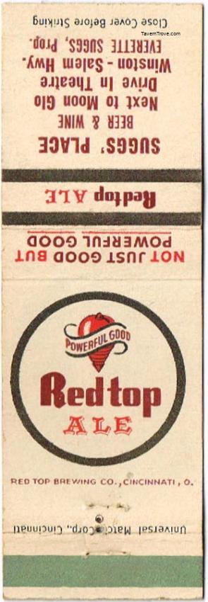 Redtop Ale