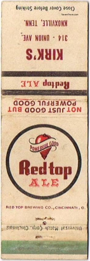 Redtop Ale