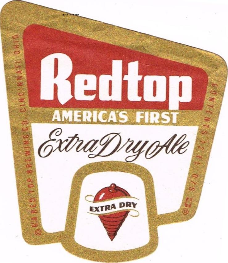 Redtop Extra Dry Ale